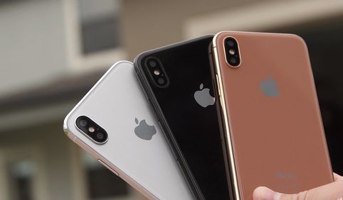 蘋果iPhone8發布會9月12日舉行 當天發布四款新品