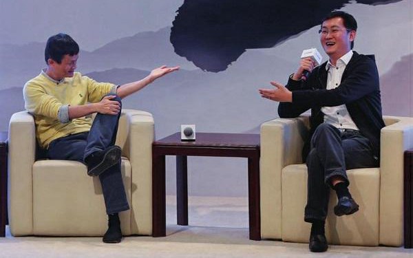 微信動作不斷 余額寶地位不保?馬云遇上大麻煩!