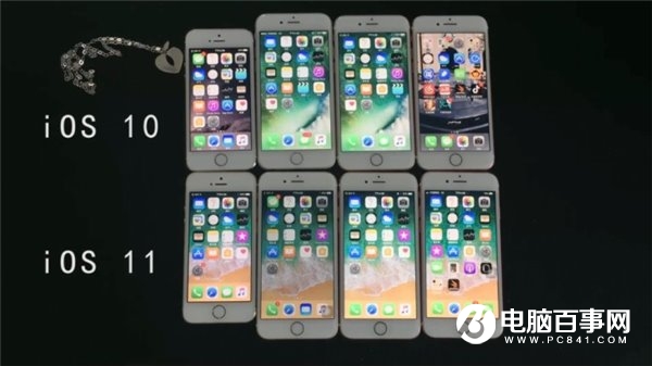 iOS11特色更新內容匯總：不僅僅只是界面風格改變