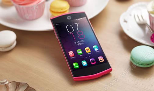 美圖T8s上手體驗評測 依舊是美顏自拍神器