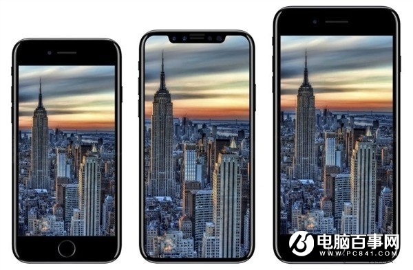 iPhone X/iPhone 8史上最全官方偷跑:再無秘密