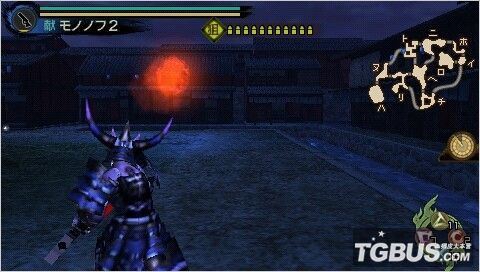 《討鬼傳極》武器銃擲彈射擊效果的簡要演示