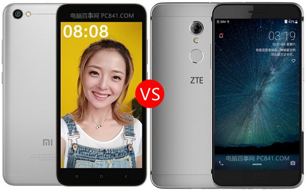 紅米Note5A與中興A2S區別對比評測 誰性價比更高?