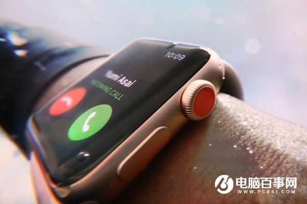 Apple Watch Series 3正式發布:支持LTE+329美元起
