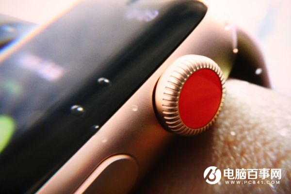 Apple Watch Series 3正式發布:支持LTE+329美元起