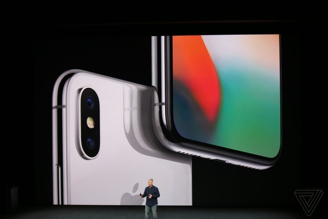 差異不止全面屏 iPhoneX對比三星Note8