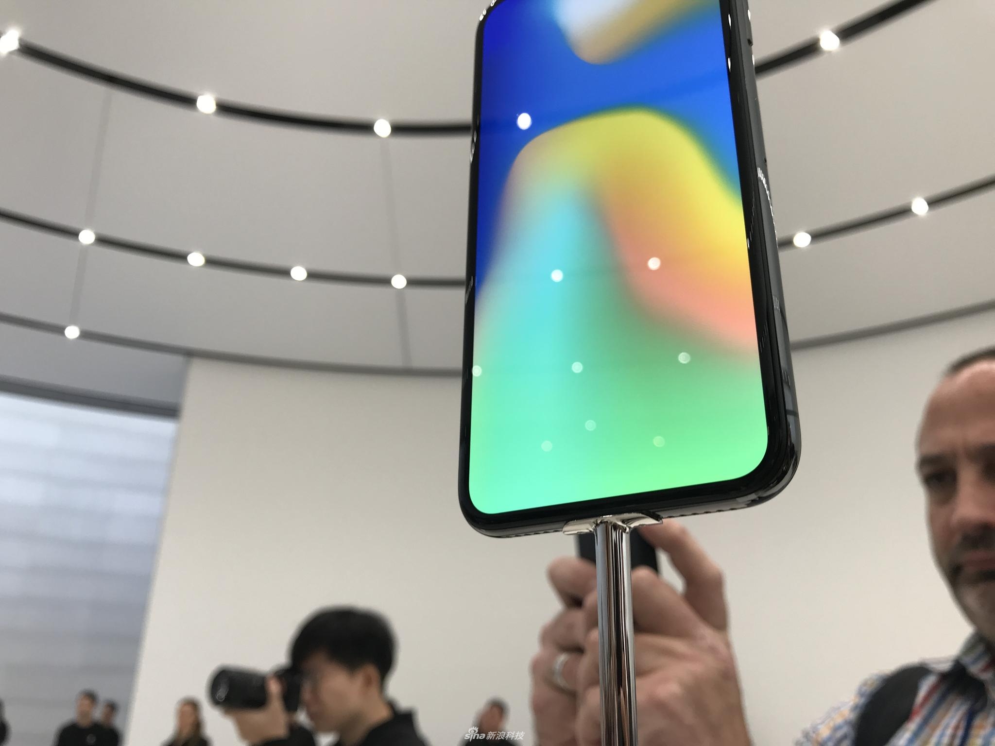 黑白正面沒差別 iPhoneX真機實拍圖賞(5/13)