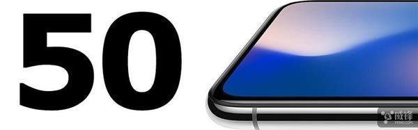 iPhone X 50大特性匯總 iPhoneX有什么新特性