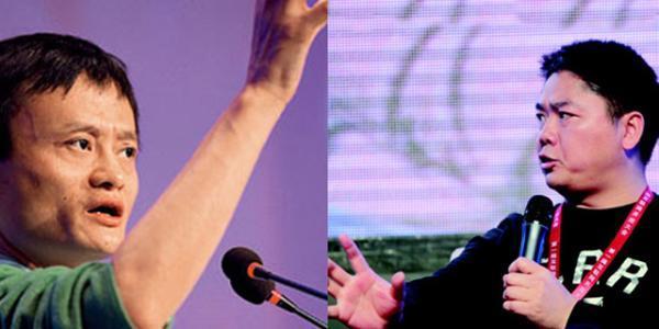 京東聯合眾多大佬“圍剿”阿里 劉強東真和馬云杠上了!