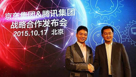 劉強東真和馬云杠上了!京東聯合眾多大佬“圍剿”阿里