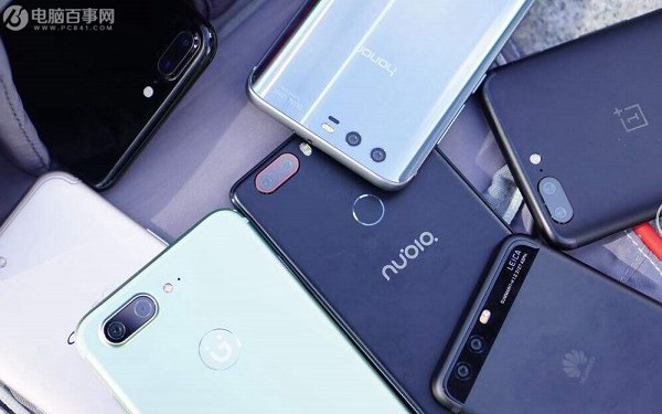 8款2017拍照最好的雙攝手機推薦,款款都是重磅機型