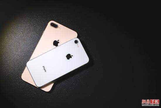 iPhone8/8 Plus評測:給你一個不等iPhoneX的理由