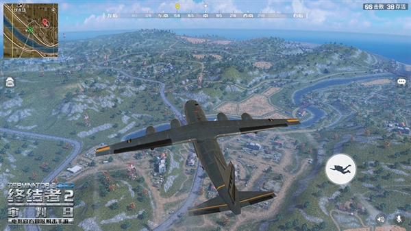 網易手游《終結者2:審判日》加入大逃殺模式