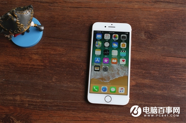 iPhone8虛擬Home鍵開啟方法 iPhone8小白點(diǎn)怎么開啟?