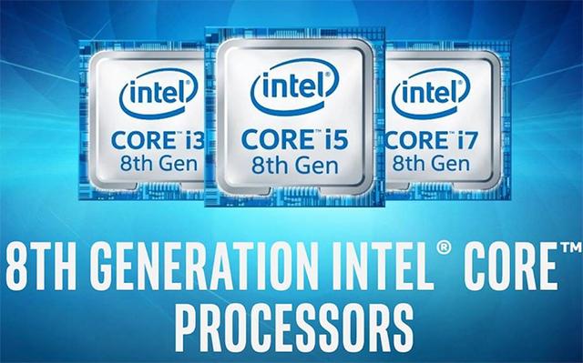 Intel八代酷睿CPU性能大爆發 AMD干得漂亮!