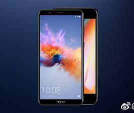 華為榮耀7X正式發布：5.93寸震撼 1299元全面屏神機！