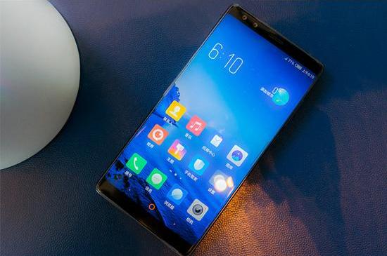 努比亞Z17S上手評(píng)測(cè) 來(lái)自真正全面屏的演繹