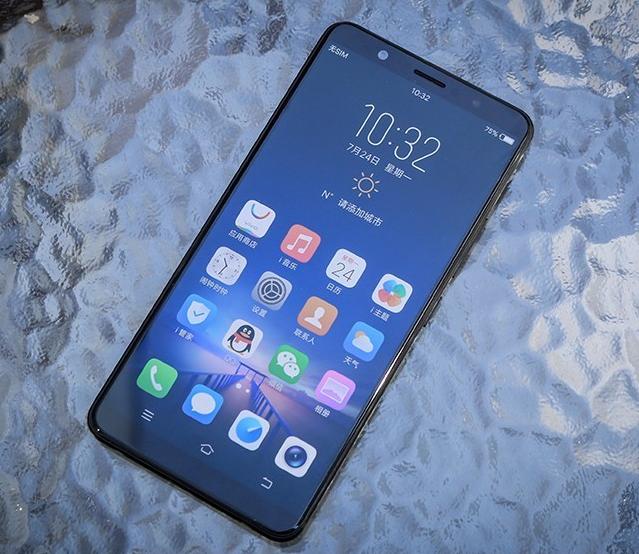 vivo X20評測:一塊AI與雙攝進化的全面屏