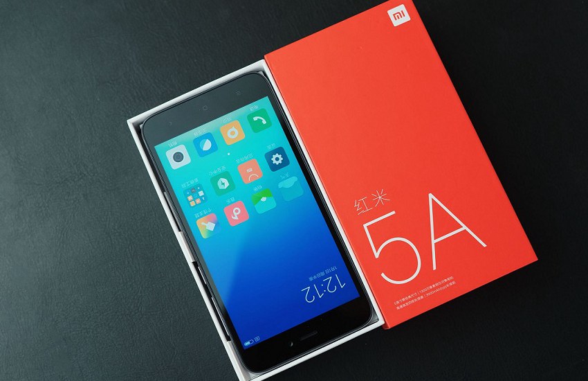 紅米5A開箱圖賞 紅米5A值得買嗎?