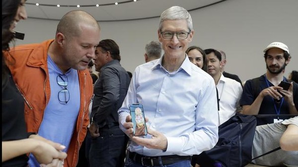 外媒評iPhone X:雖然價格不菲 但還是不錯