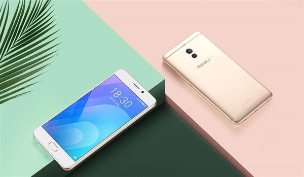 魅藍Note 6 4+32GB版上架:1499元 拍照比肩旗艦!