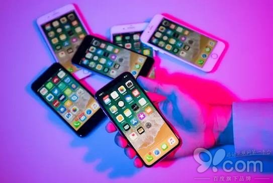 蘋果8款iPhone手機在售 要買最貴iPhone X嗎?