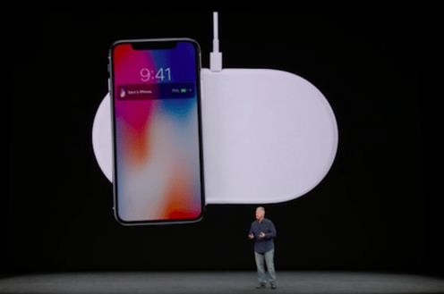 蘋果提醒消費者:iPhone無線充電可能損壞信用卡