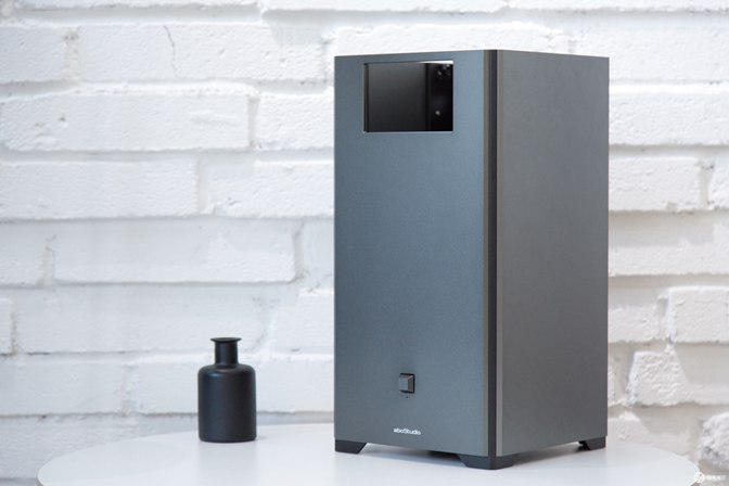 小體積卻有大能量 i9-7980XE迷你小機箱裝機實錄