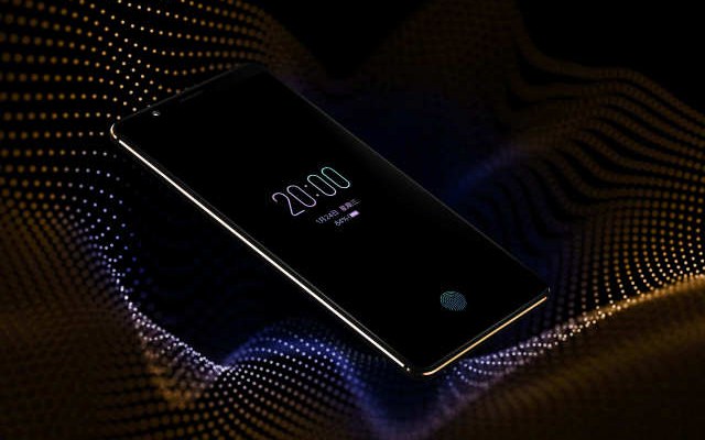 vivo X20Plus屏幕指紋版參數(shù)配置與真機(jī)圖賞