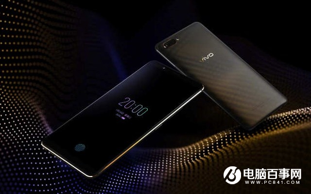 vivo X20Plus屏幕指紋版參數(shù)配置與圖賞 1分鐘看懂!