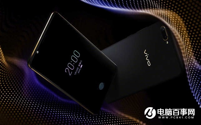 vivo X20Plus屏幕指紋版參數(shù)配置與圖賞 1分鐘看懂!