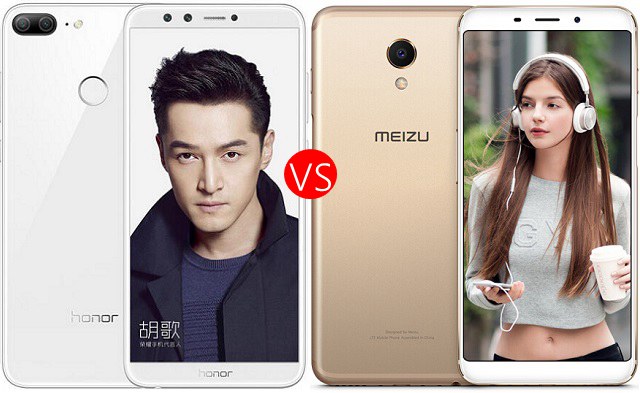 榮耀9青春版和魅藍S6區別對比 魅藍S6和榮耀9青春版哪個好?