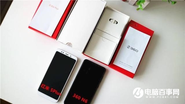 紅米5 Plus和360 N6哪個性價比高?買誰好?對比之后令人意外