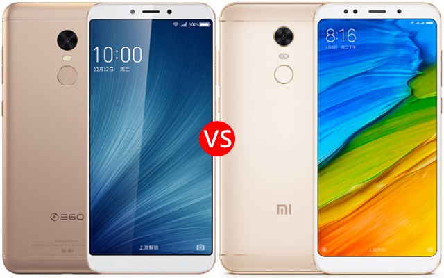 紅米5 Plus和360 N6哪個性價比高?買誰好?對比之后令人意外
