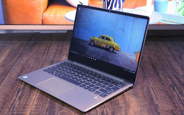 聯想ideapad 720S輕薄本 AMD銳龍R5 2500U評測