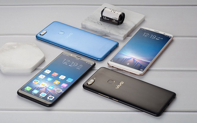 2017年vivo手機(jī)大全 秒懂vivo手機(jī)哪款最好