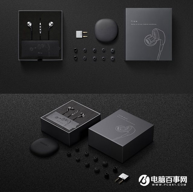 魅族Flow Bass和Flow區別對比 同為599元耳機哪個好?