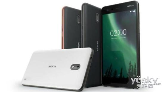諾基亞7 Plus配置曝光:驍龍660+全面屏設計