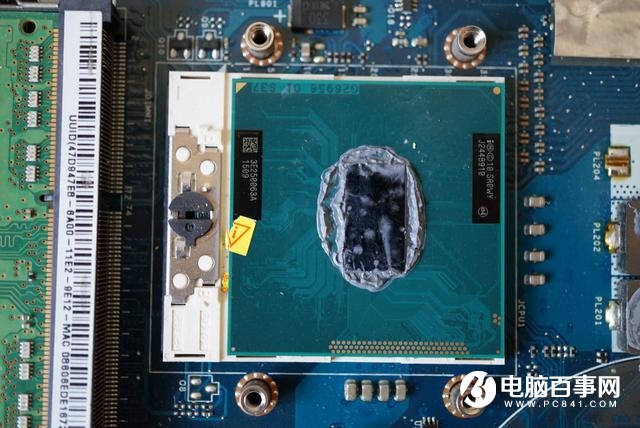 筆記本CPU可以換嗎?筆記本電腦換CPU圖文教程