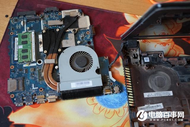 筆記本CPU可以換嗎?筆記本電腦換CPU圖文教程