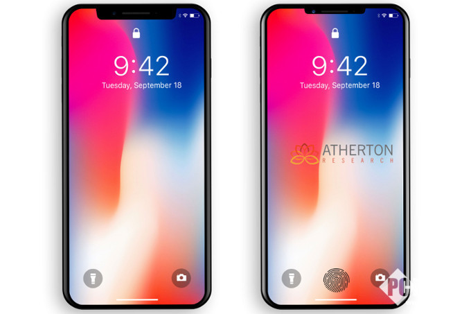 蘋果2018年普及人臉識別 2019上虛擬指紋識別功能回歸