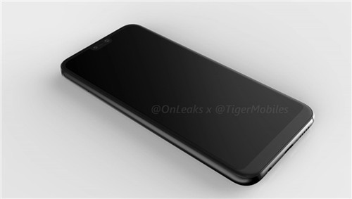 華為P20Lite渲染圖曝光：配備三顆徠卡攝像頭、背部指紋