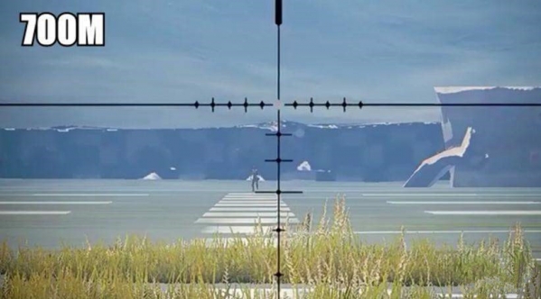 絕地求生倍鏡調距離教程 絕地求生大逃殺倍鏡怎么調使用技巧 絕地求生