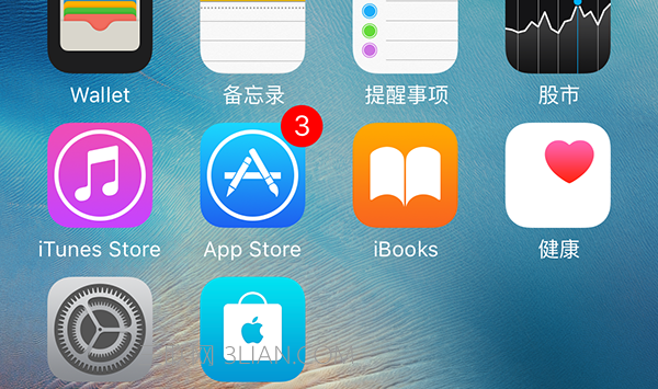如何關閉蘋果手機App Store更新提醒?