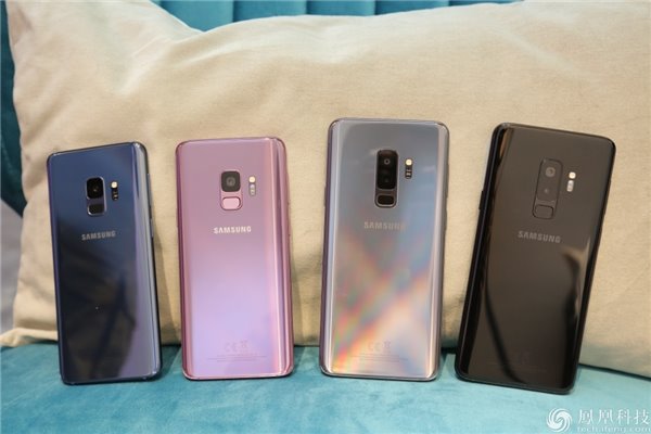 三星S9/三星S9+全面屏手機體驗：開年新機皇！相機更強勁