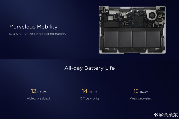 華為MateBook X Pro正式發(fā)布:1499歐元起步