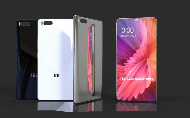 小米MIX2s完全曝光:搭載驍龍845處理器 全面屏雙攝