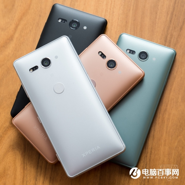 驍龍845旗艦:索尼XZ2/XZ2 Compact首發圖賞