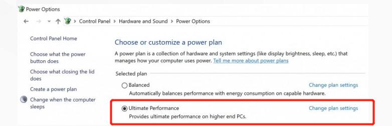 Win10有超級性能模式嗎?智能調配CPU 提升游戲性能