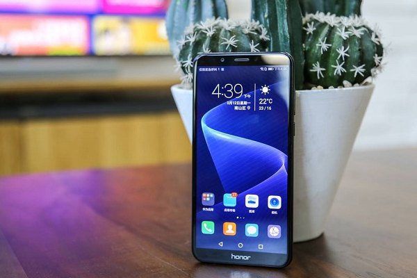 驍龍450榮耀暢玩7C性能測試 榮耀7C跑分多少?